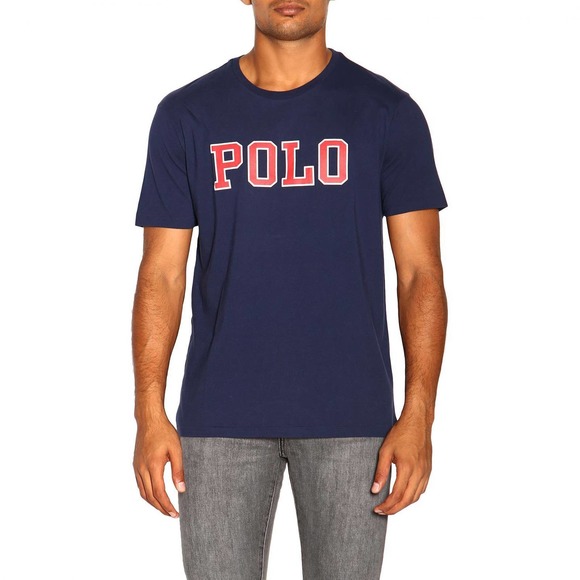 Polo Ralph Lauren T-Shirt Mens Size XL Classic Fit Short Sleeve Big Logo Casual - Picture 2 of 9